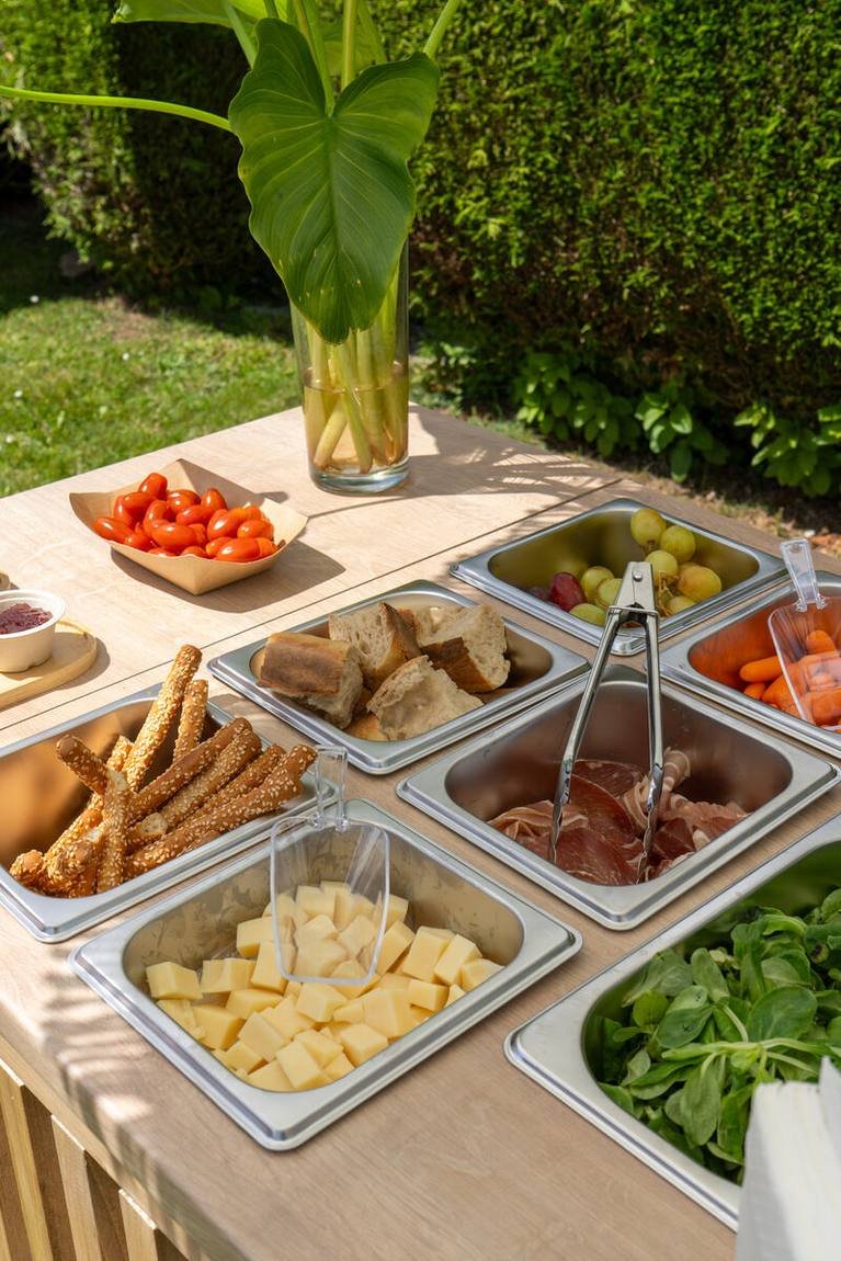 Plateaux gourmands — Dolce Luna à Lorient