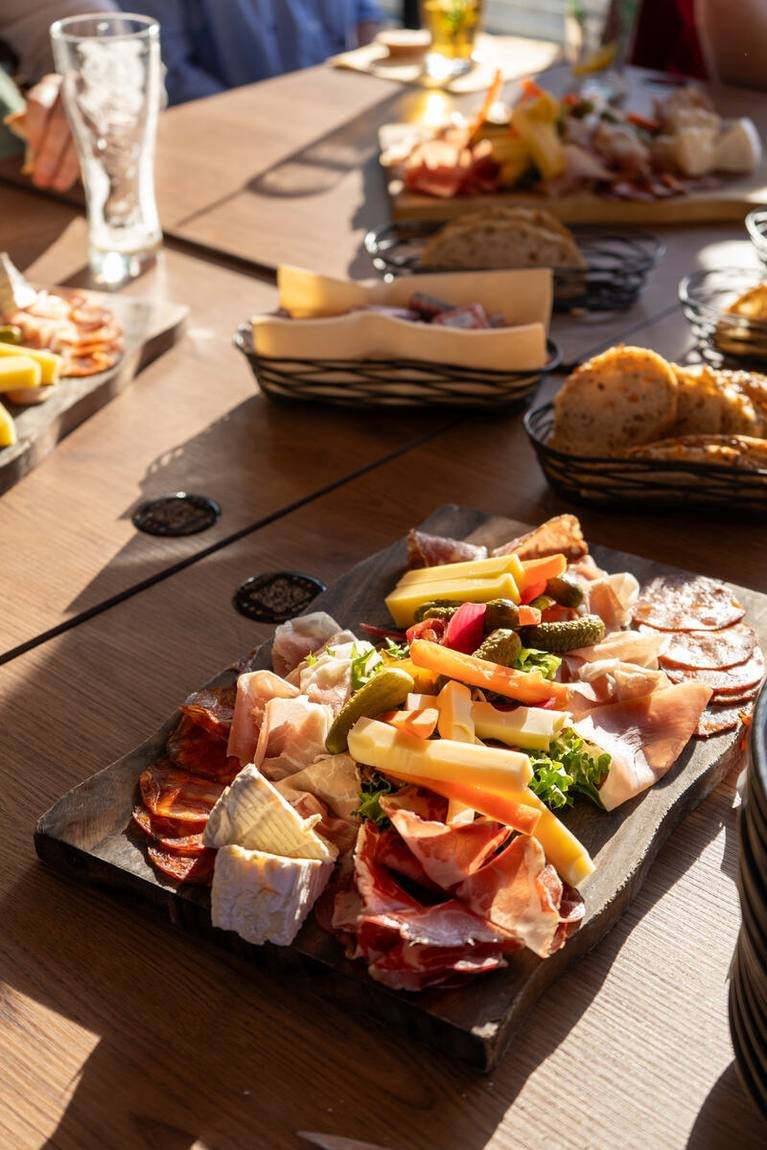 Plateaux gourmands — Événement entrepreneurs à Lorient