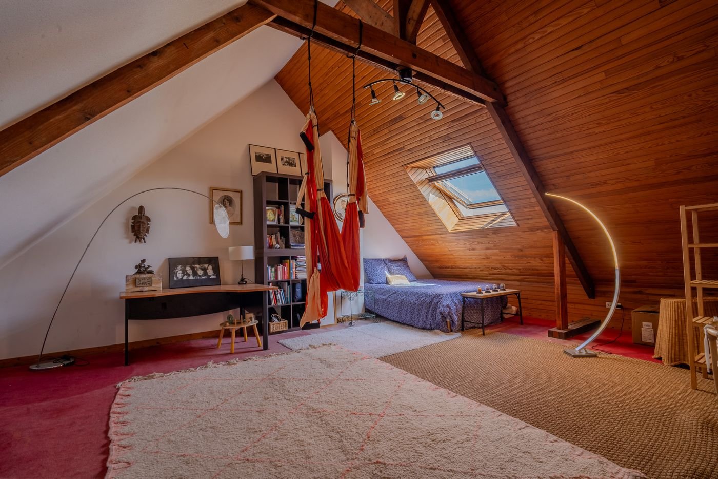 Chambre parentale — Immobilier à Lorient