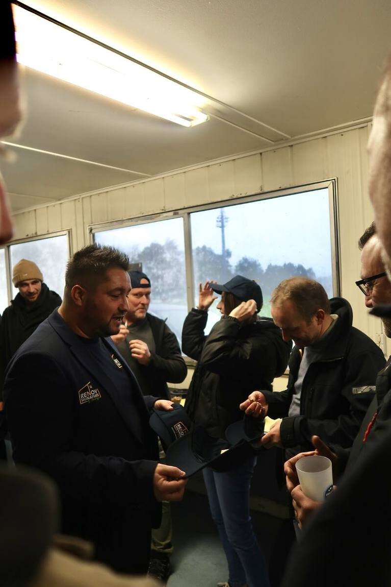 Temps d'échange — Ouverture d'agence à Lorient